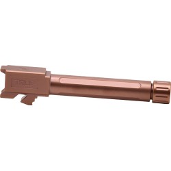 TRUE PRECISION FOR RUGER RXM BARREL THREADED COPPER