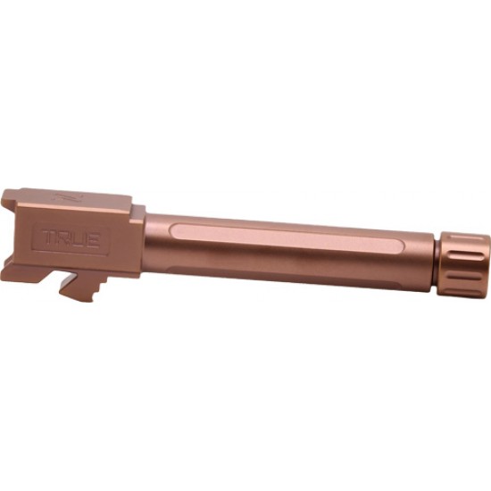 TRUE PRECISION FOR RUGER RXM BARREL THREADED COPPER