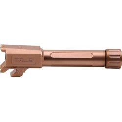 TRUE PRECISION SF HELLCAT BBL THREADED COPPER TICN TRUE PRECISION SF HELLCAT BBL THREADED COPPER TICN