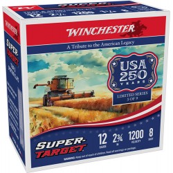 WINCHESTER TARGET 12GA 2.75
