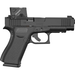 GLOCK 48 MOS8 9MM FS 15RD AIMPOINT COA BLACK FRONT RAILS GLOCK 48 MOS8 9MM FS 15RD AIMPOINT COA BLACK FRONT RAILS