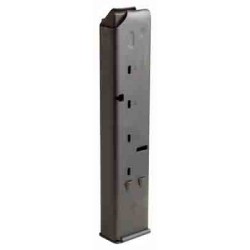 IWI UZI MAGAZINE 9MM LUGER 25RD STEEL BLACK IWI UZI MAGAZINE 9MM LUGER 25RD STEEL BLACK