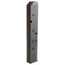 IWI UZI MAGAZINE 9MM LUGER 32RD STEEL BLACK IWI UZI MAGAZINE 9MM LUGER 32RD STEEL BLACK