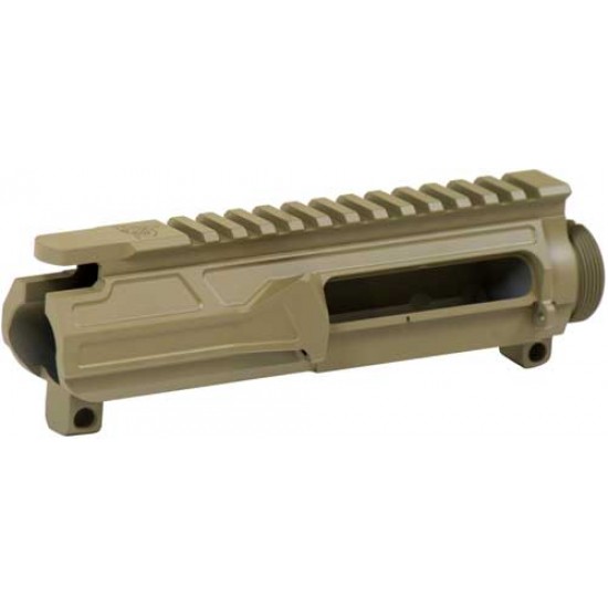 ODIN UPPER RECEIVER BILLET FDE AR15 NO FOWARD ASSIST