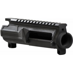 ODIN UPPER RECEIVER BILLET BLK AR15 9MM NO FOWARD ASSIST