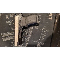 USED BERSA THUNDER 45 COMPACT PRO WITH MAGS AND CASE - 45ACP