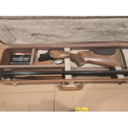 USED Browning Citori 12ga O/U Shotgun - 26"BBL W/ Browning Leather Case USED Browning Citori 12ga O/U Shotgun - 26"BBL W/ Browning Leather Case
