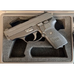 USED SIG SAUER P239 40 cal  (357 SIG convertible but bbl not included)