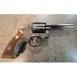Used Smith & Wesson 38 Special CTG Model 36-1