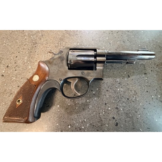 Used Smith & Wesson 38 Special CTG Model 36-1