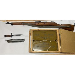 USED FINNISH M39 MOSIN NAGANT