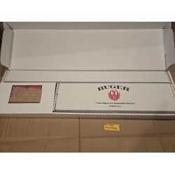 USED Ruger Red Label 20ga O/U Shotgun - 26"BBL W/ Orginal Box