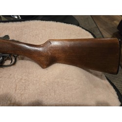 USED SAVAGE STEVENS MODEL 311A 28