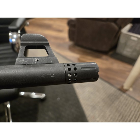 USED Tristar Pump Action Shot w/ Pistol Grip 12ga 18"