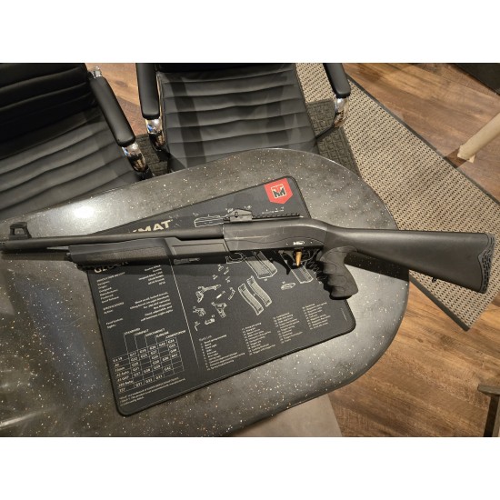 USED Tristar Pump Action Shot w/ Pistol Grip 12ga 18"