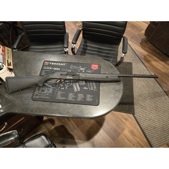 USED Weatherby Semi Automatic Shot 12ga 26" BBL Black Syn