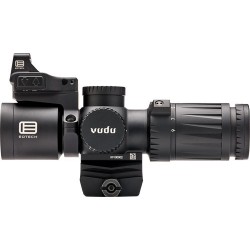 EOTECH SCOPE VUDU 3-9X32MM ULTRA SHORT HC1 W/EFLEX SIGHT