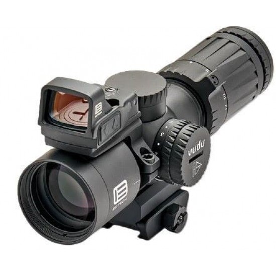 EOTECH SCOPE VUDU 4-12X36 ULTRA SHORT MR5 W/EFLEX SIGHT