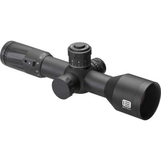 EOTECH SCOPE VUDU 5-25X50MM34MM FFP MD4 (MOA) BLACK