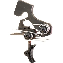 ELFTMANN TRIGGER VR80 PRO SE 3.5LB W/STRAIT & CURVED BLK SH