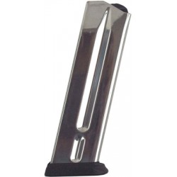 SF MAGAZINE XD 9MM LUGER 10-ROUNDS STAINLESS STEEL SF MAGAZINE XD 9MM LUGER 10-ROUNDS STAINLESS STEEL