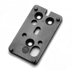 SPRINGFIELD XD OSP VORTEX VENOM FOOTPRINT MOUNT PLATE SPRINGFIELD XD OSP VORTEX VENOM FOOTPRINT MOUNT PLATE