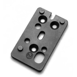 SPRINGFIELD XD OSP DELTA POINT FOOTPRINT MOUNT PLATE SPRINGFIELD XD OSP DELTA POINT FOOTPRINT MOUNT PLATE