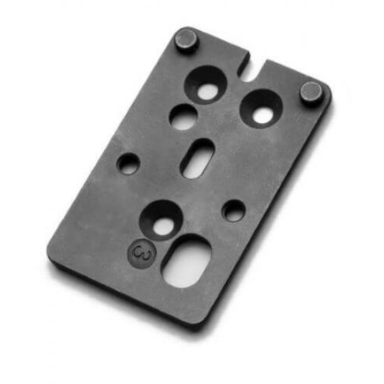 SPRINGFIELD XD RMR OSP TRIJICON/HOLOSUN MOUNT PLATE