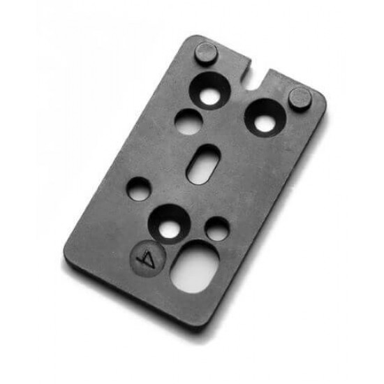 SPRINGFIELD XD OSP HOLOSUN K FOOTPRINT MOUNT PLATE