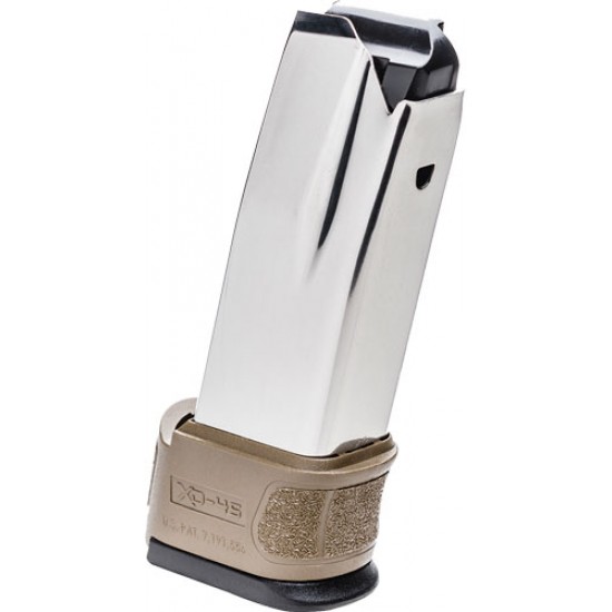 SF MAGAZINE XD MOD.2 .45 ACP 13-ROUNDS W/FDE MOD.2 SLEEVE