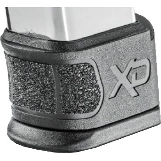SPRINGFIELD ARMORY XD MOD.2 GRIP ADAPTER 45ACP MAGAZINE SLEEVE BLACK