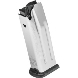 SF MAGAZINE XDM 10MM 15-RD STAINLESS STEEL