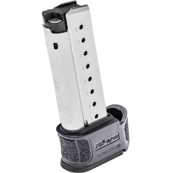 SF MAGAZINE XDSG 9MM LUGER 9-ROUNDS GRAY SF MAGAZINE XDSG 9MM LUGER 9-ROUNDS GRAY