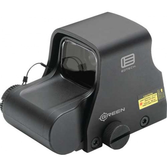 EOTECH XPS2-0 HOLOGRAPIC SIGHT GREEN RECTICALICLE