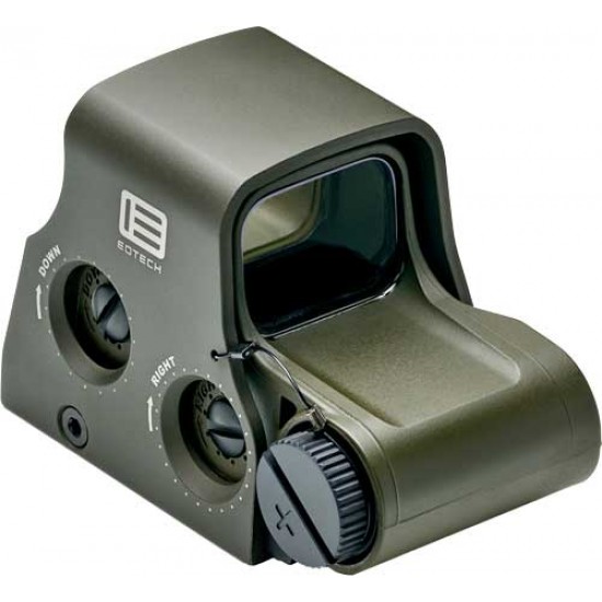 EOTECH XPS2-0 HOLOGRAPIC SIGHTOLIVE DRAB GREEN