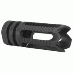 YHM PHANTOM COMP/FLASH HIDER 5.56 AGGRESSIVE 1/2X28 THREADS
