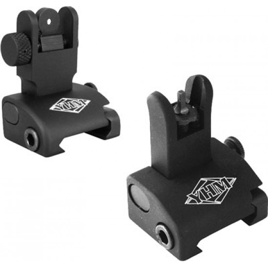 YHM QDS SIG SAUERHT SET FRONT AND REAR QUICK DEPLOY