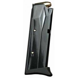 BERSA MAGAZINE THUNDER ULTRA-COMPACT .40 S&W 10-ROUNDS BLACK