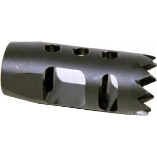 GUNTEC CENTURIAN COMPENSATOR AR15 BLACK