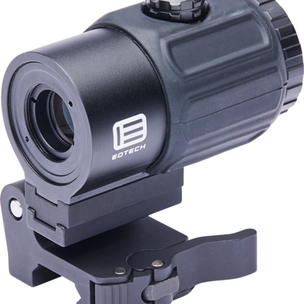 EOTECH MAGNIFIER G43 3X MICRO BLACK