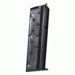 SF MAGAZINE 1911-A1 9MM LUGER 9-ROUNDS BLUED STEEL SF MAGAZINE 1911-A1 9MM LUGER 9-ROUNDS BLUED STEEL