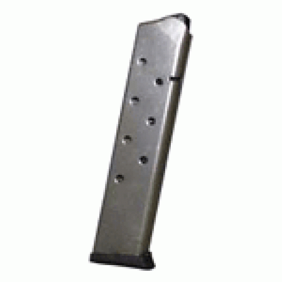 SF MAGAZINE 1911-A1 .45 ACP 10-ROUNDS SINGLE STACK S/S