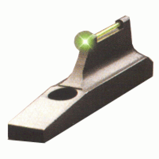 TRUGLO SIGHT FRONT GREEN 3/8